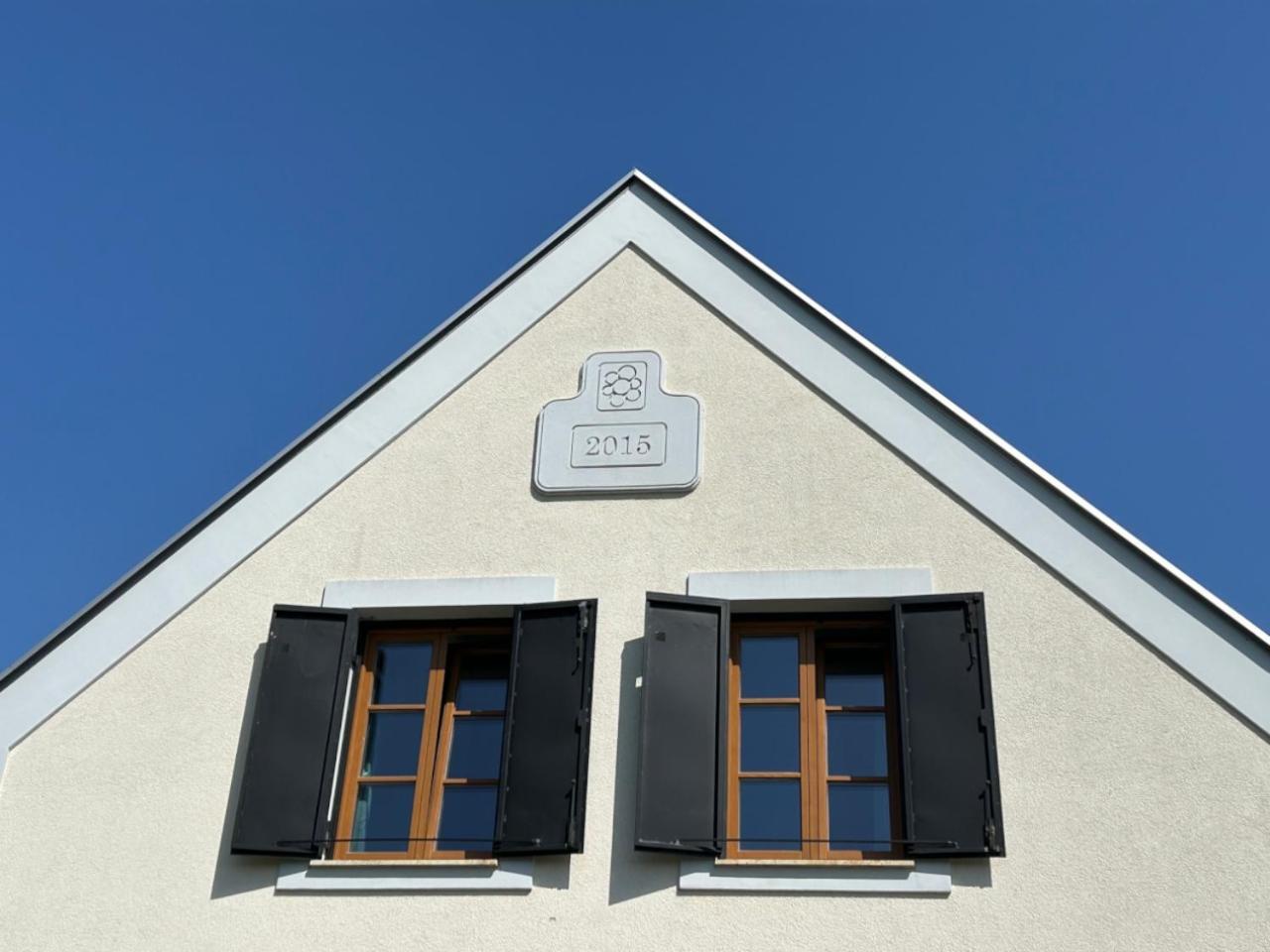 Borbora Borhaz Villa Vászoly Exteriör bild