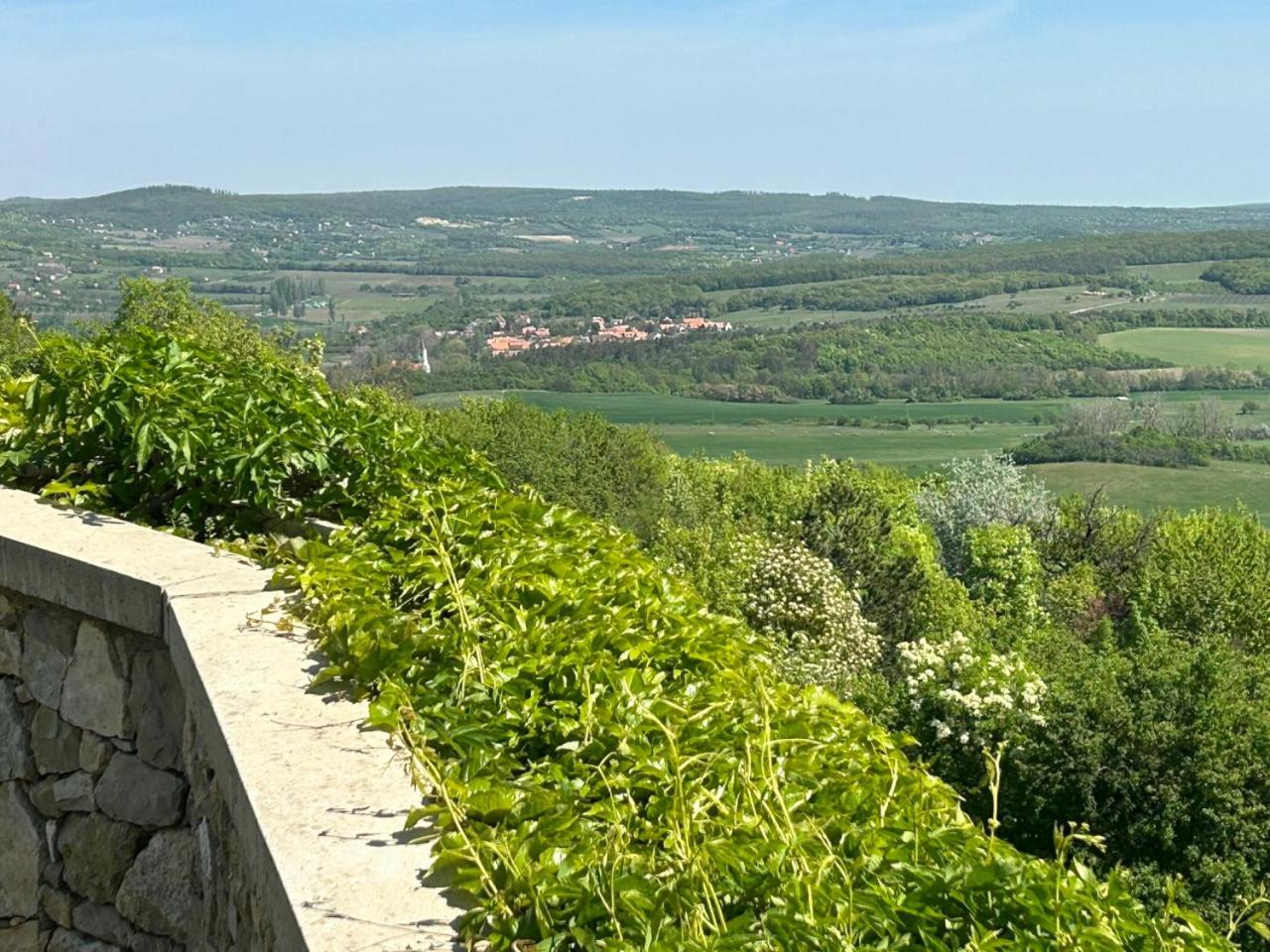 Borbora Borhaz Villa Vászoly Exteriör bild