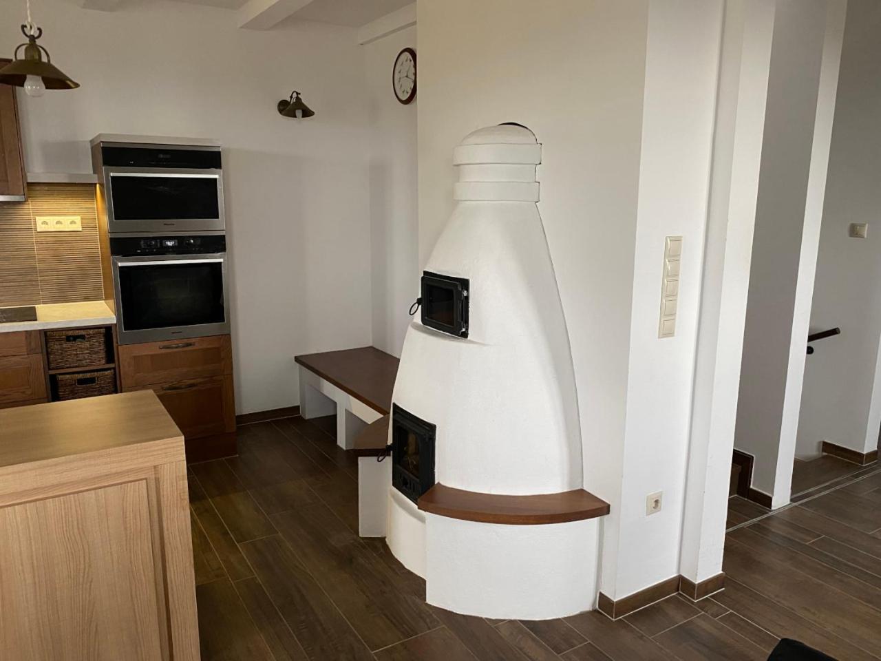 Borbora Borhaz Villa Vászoly Exteriör bild