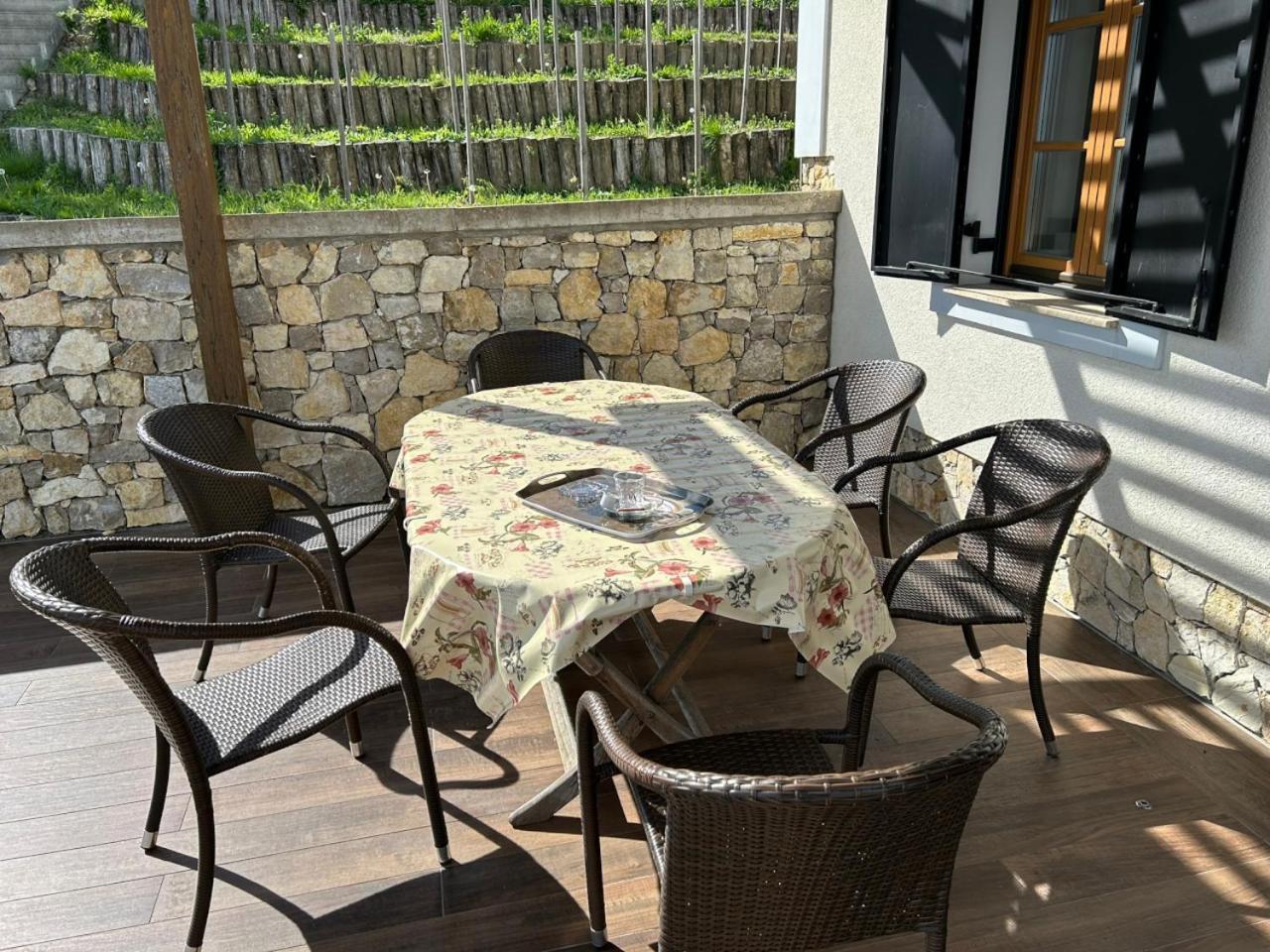 Borbora Borhaz Villa Vászoly Exteriör bild